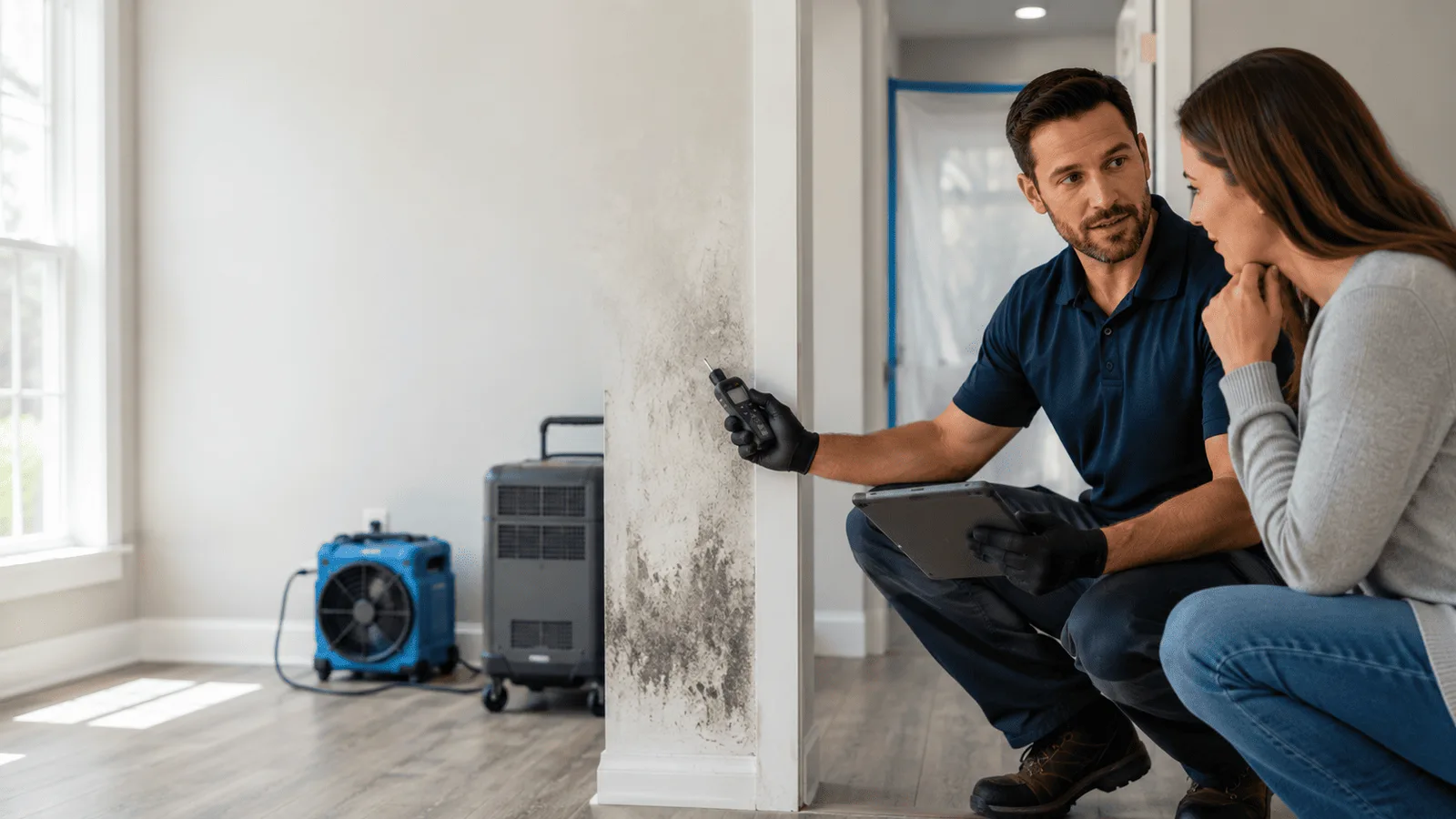 Mold Inspection Quinebaug, CT FAQs