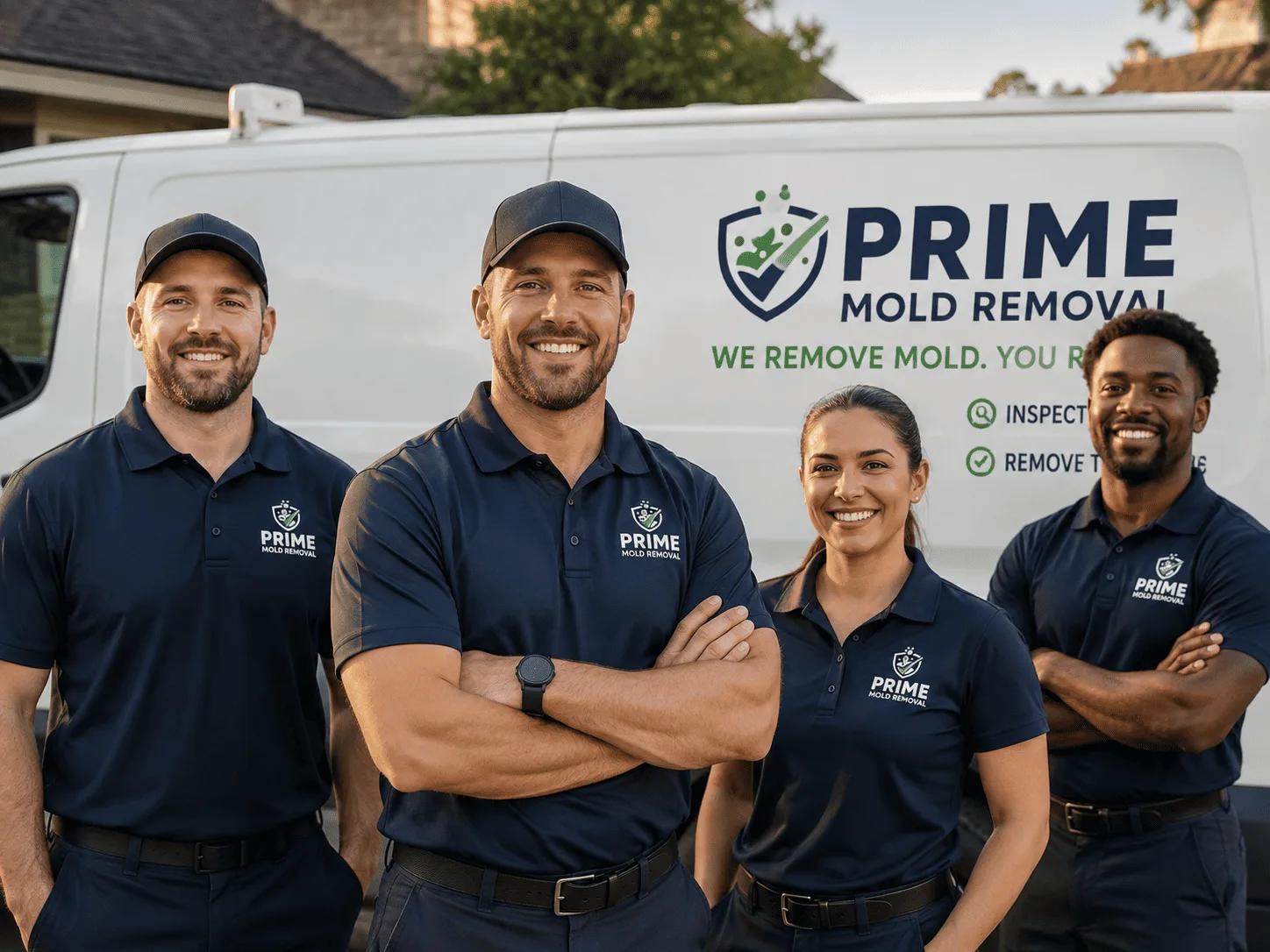 Mold Inspection in Quinebaug, CT near me